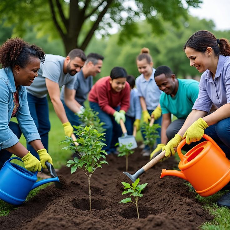 Tree Plantation Drive 2026