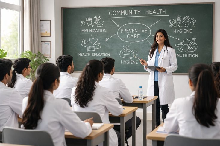 Health Check-up Camps