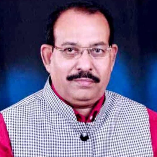 Prof. Kanhu Giramkar
