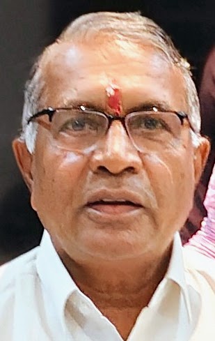Prof. Shamrao Lawande